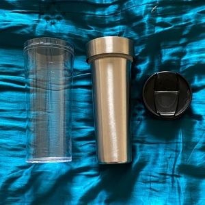 Starbucks 16oz Writable Travel Mug